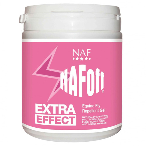 Naf off gel mosche - naf, effetto