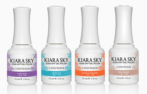 Kiara sky gel polish 0 - sky, ml/0,5