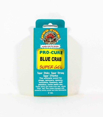 Pro cure super gel - cure, 2