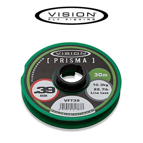 Punta pesca mosca vision - a,
