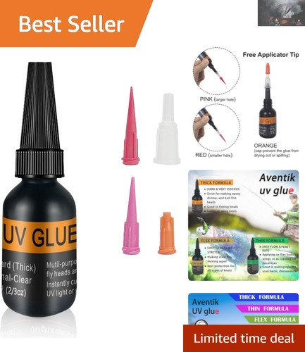 Colla per legatura fly - per, uv