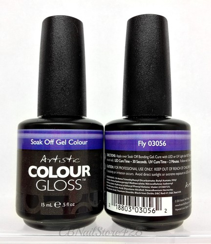 Artistic colour gloss - artistic,