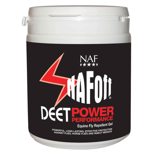 Naf off deet power fly - deet,