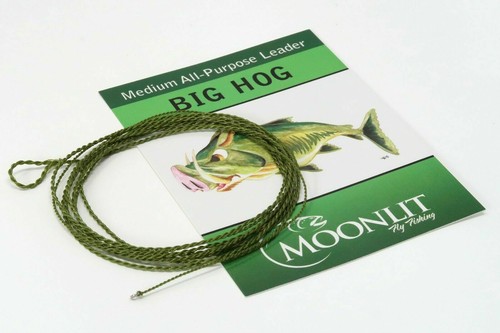 Big hog fly - big, fishing