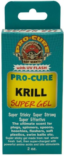 Pro cure super sticky gel - pro-cure,