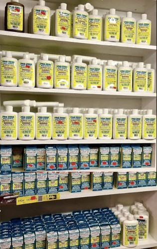 Pro cure super - super, esca