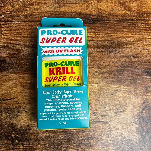 Pro cure krill super - pro-cure, flash