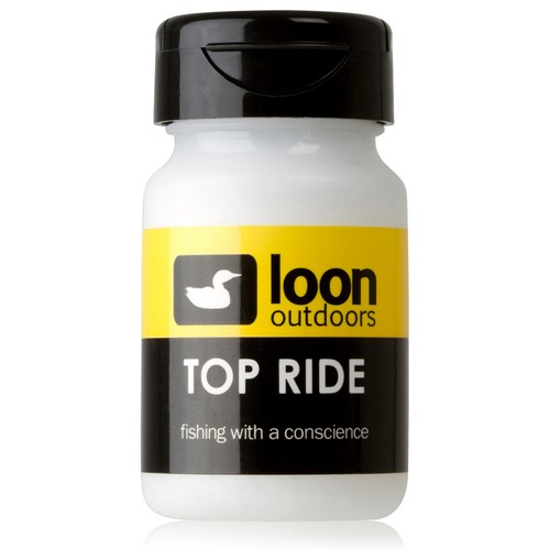 Loon top ride - top, galleggiante