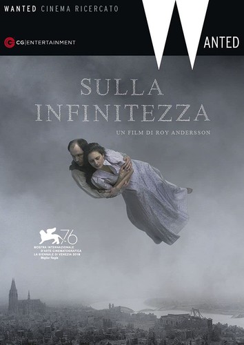 Sulla infinitezza dvd - infinitezza, [dvd]