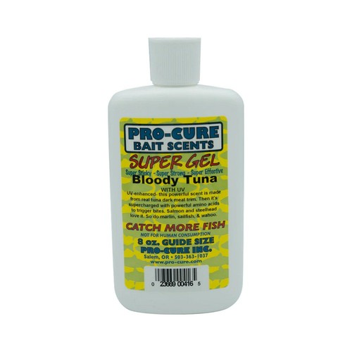 Pro cure gel - super, adesivo