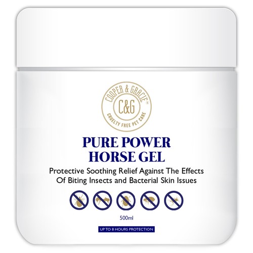 Gel mosca cavallo formula - gel,