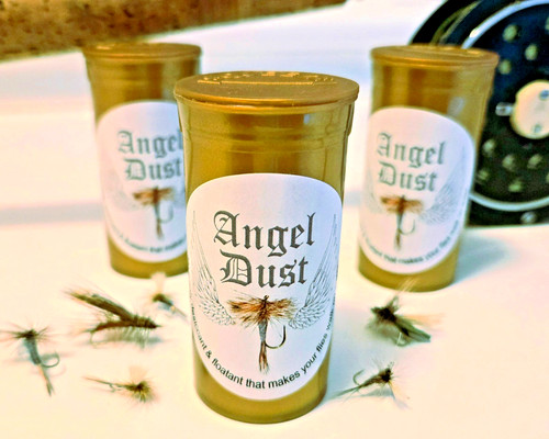 Polvere angel idrofoba pesca - idrofoba, a