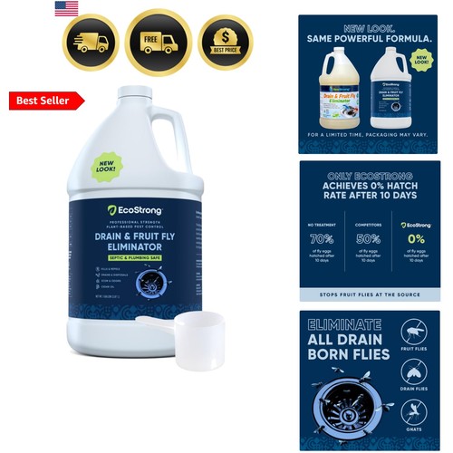 Trattamento scarico mosche - trattamento,