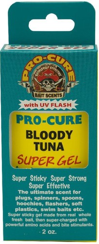 Pro cure super sticky gel - pro-cure, oz