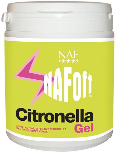 Naf off citronella - naf, gel
