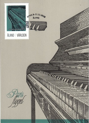 Pianoforte coda flygel - a,