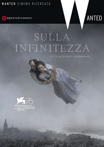 Sulla infinitezza dvd - infinitezza, [dvd]