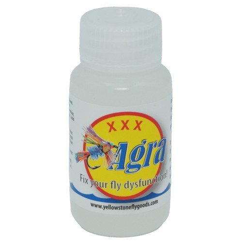 Yellowstone fly goods - fly,