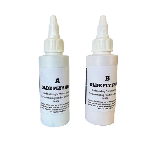 Olde fly shop gel epossidico - fly,