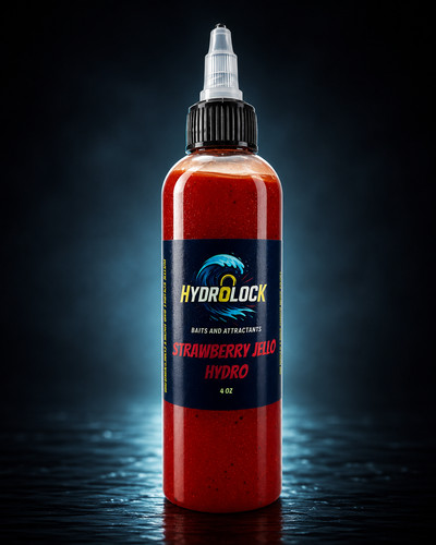 Hydrolock baits fragola - baits,