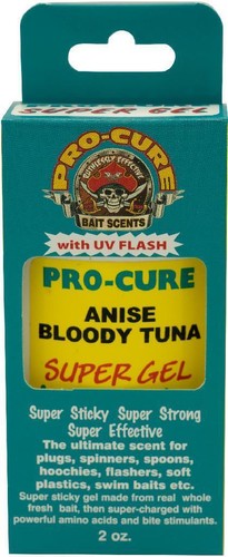 Pro cure super sticky gel - gel, oz